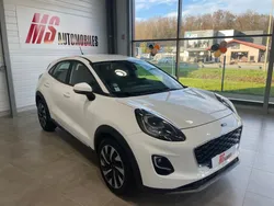 Ford puma 1.0 flexifuel 125ch titanium camera clim auto