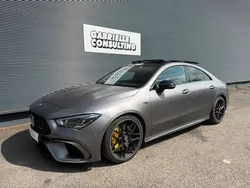 Mercedes CLA 45S 2.0 421 CH - 1ere Main française - Toutes options
