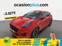 FORD Puma 1.0 EcoBoost ST-Line X 125