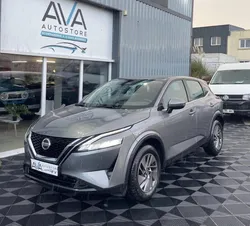 Nissan Qashqai II (J11) 1.3 DIG-T 158ch Tekna DCT 2021