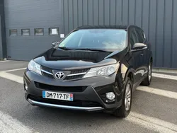 TOYOTA RAV4 2.0 D-4D 2WD 124cv