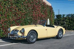 MG MGA 1600 Mk1 Roadster