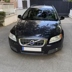 Volvo V70 1.6 D2 DRIVE SUMMUM START/STOP