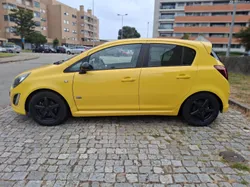 Opel Corsa 1.3 cdti OPC