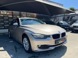BMW 320 d Touring Auto