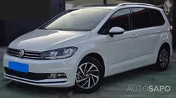 Volkswagen Touran de 2017