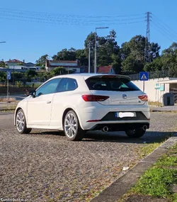 Seat Leon SC FR 2017 | 1.4 TSI 150cv | ACT