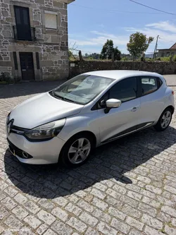 Renault Clio Energy dCi 90 EDC Limited