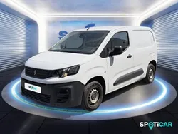 Peugeot Partner M 650kg BlueHDi 100ch S&S Pack Premium Connect