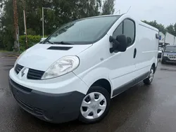 Renault trafic 2.0 l dci l1 h1 moteur à chaine