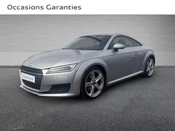 Audi TT 2.0 TDI 184ch ultra S line 9cv