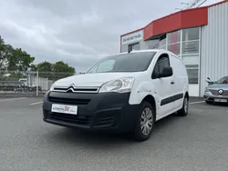 CITROEN Berlingo II (3) 1.6 BLUEHDI 100 Business / PRIX HT : 5 325  / APPLE CAR PLAY