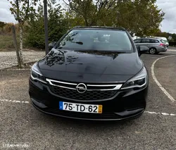 Opel Astra Sports Tourer 1.6 CDTI Dynamic S/S