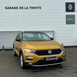 Volkswagen t-roc 1.6 tdi 115 lounge – 2019 – diesel