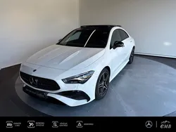 Mercedes CLA 200 d Coupé AMG Line
