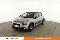 Citroën C3 1.2 PureTech Shine EAT6 110 ch