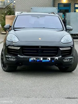 Porsche Cayenne Turbo S