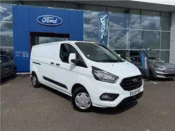 Ford Transit Custom FOURGON 300 L2H1 2.0 ECOBLUE 170 TREND BUSINESS