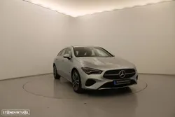 Mercedes-Benz CLA 200 d Progressive Aut.