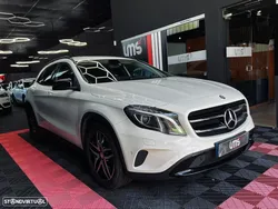 Mercedes-Benz GLA 200 CDI Aut.