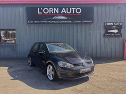 Volkswagen Golf VII 1.6 TDI 105cv BLUEMOTION BUSINESS EDITION CONFORT LINE GPS 2014