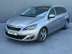 Peugeot 308 sw break 1.2 i essence 130 cv allure