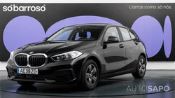 BMW Série 1 de 2021