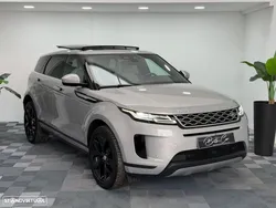 Land Rover Range Rover Evoque P300e R-Dynamic HSE