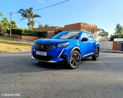 Peugeot 2008 1.5 BlueHDi Allure Pack