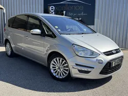 Ford S-MAX 2.0 TDCI 163CH FAP SPORT PLATINIUM POWERSHIFT 7 PLACES