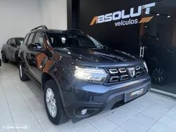 Dacia Duster 1.3 TCe Comfort