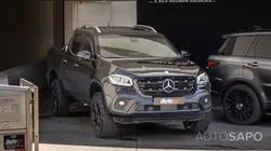 Mercedes-Benz Classe X de 2017