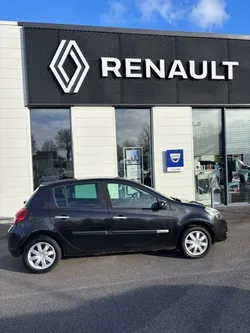 Clio 3 1.5 dci 70 eco2 dynamique