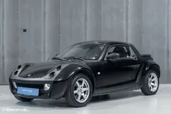Smart Roadster Coupé