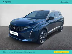 Peugeot 5008 1.5 BlueHDi 130ch S&S Allure Pack EAT8