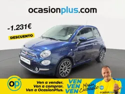 FIAT 500 1.0 Hybrid Dolcevita 52kW