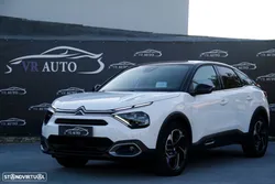 Citroën C4 PureTech 130 Stop&Start EAT8 PLUS