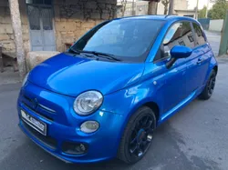 Fiat 500 500S