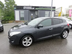 Renault megane 1.5 dci 105 ch Dynamique
