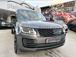 Land Rover Range Rover Vogue P400e Plug-In