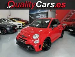 ABARTH 595 1.4T JET COMPETIZIONE AUT. 132KW