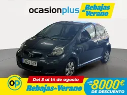 Toyota Aygo 1.0 VVT-i Live