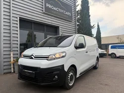 CITROEN JUMPY M 1.5 blueHDI 120CV S&S DRIVER BVM6 - PRIX TTC