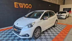 PEUGEOT 208 GENERATION-I 1.2 PURETECH 110ch ALLURE BUSINESS CARPLAY CAMERA RECUL ENTRETIENS A JOUR