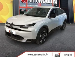 Citroën C4 PureTech 130 EAT8 Plus