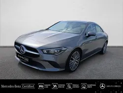 Mercedes-benz CLA 180 136ch Progressive Line 7G-DCT