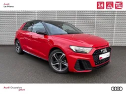 Audi A1 sportback 30 TFSI 116 ch S tronic 7 S line Plus