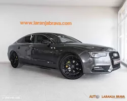 Audi A5 Sportback 2.0 TDI S-line