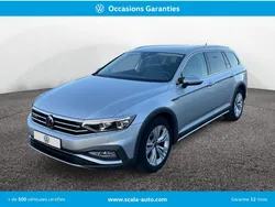 VOLKSWAGEN Passat SW 2.0 TDI EVO SCR 200 DSG7 4Motion Alltrack