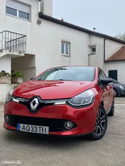 Renault Clio dCi 90 Limited